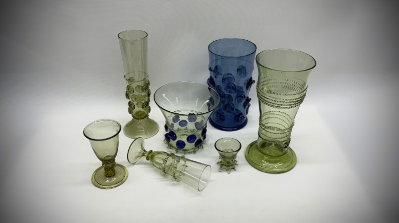 forest glass - liqueur