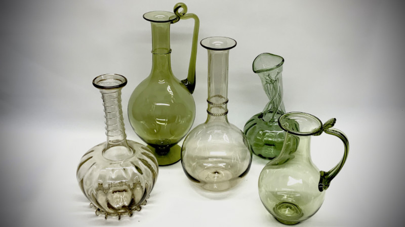 forest glass - carafe